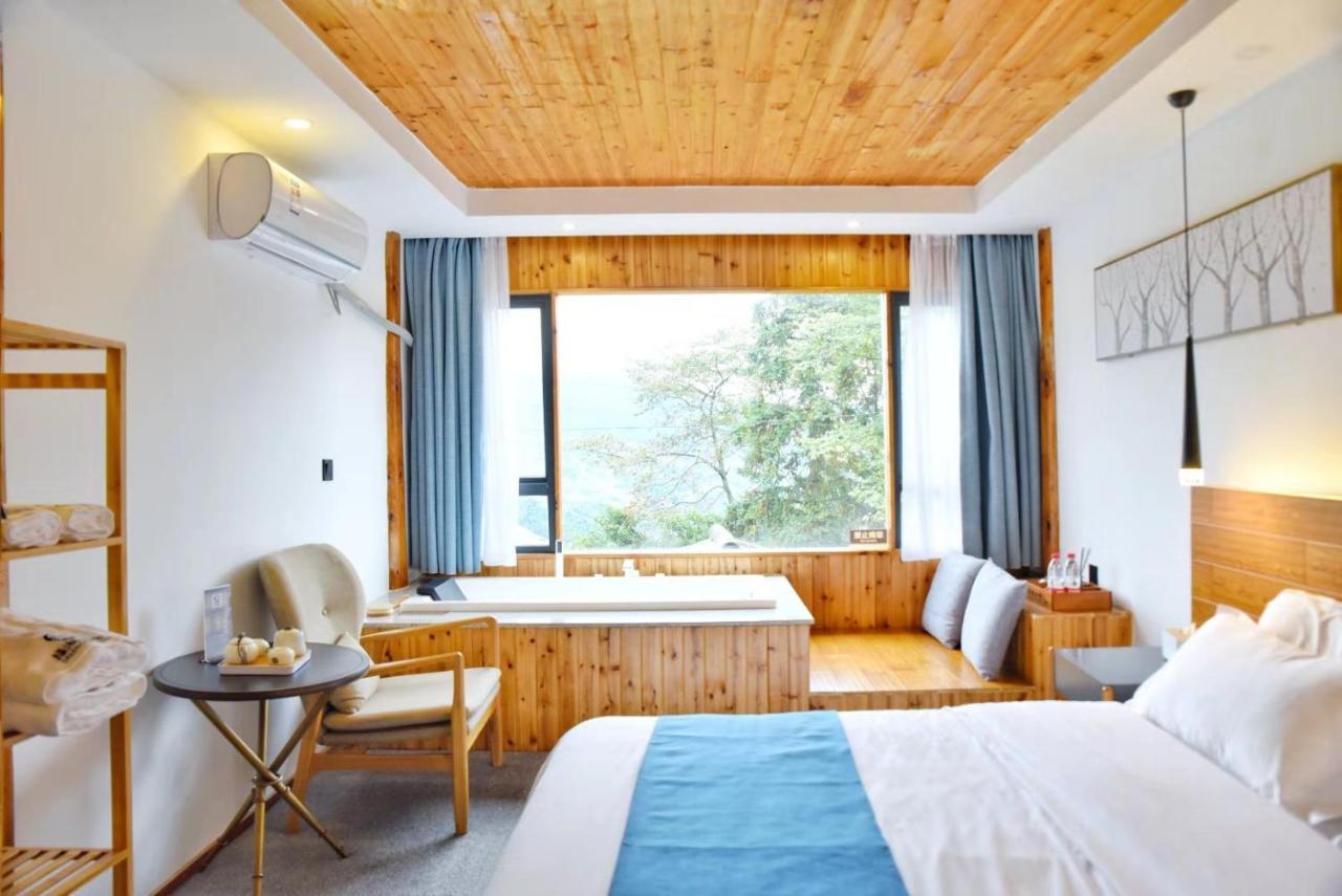 Helen'S Cozy Inn Longsheng Exteriör bild